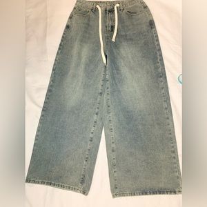 Shein wide leg jeans Sz: 9